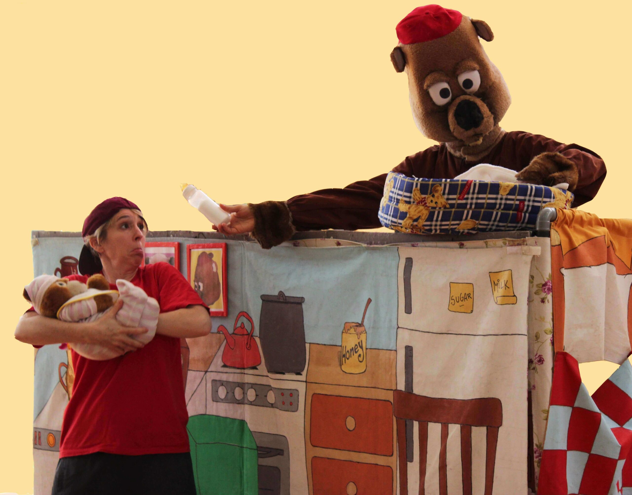 producciones teatrales en ingles