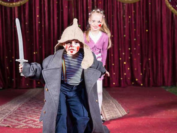 actividades extraescolares Madrid