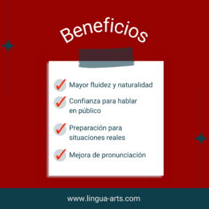 beneficios ingles conversacional