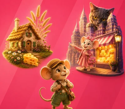 cartel the country mouse